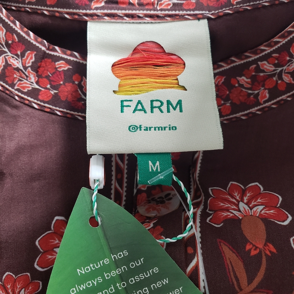 Farm Rio Dress - Picture 8 of 10